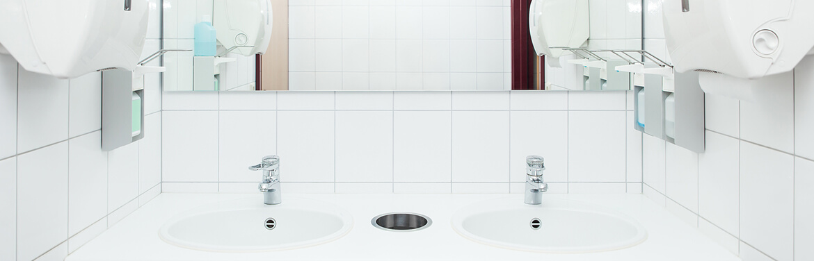 Expert Sanitizing Services modern seating section in office