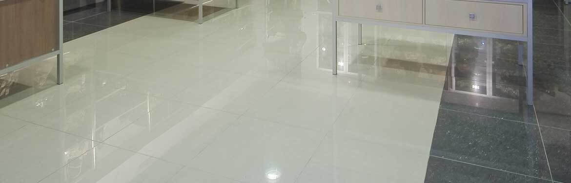 Floor Cleaning Services clean tile floors