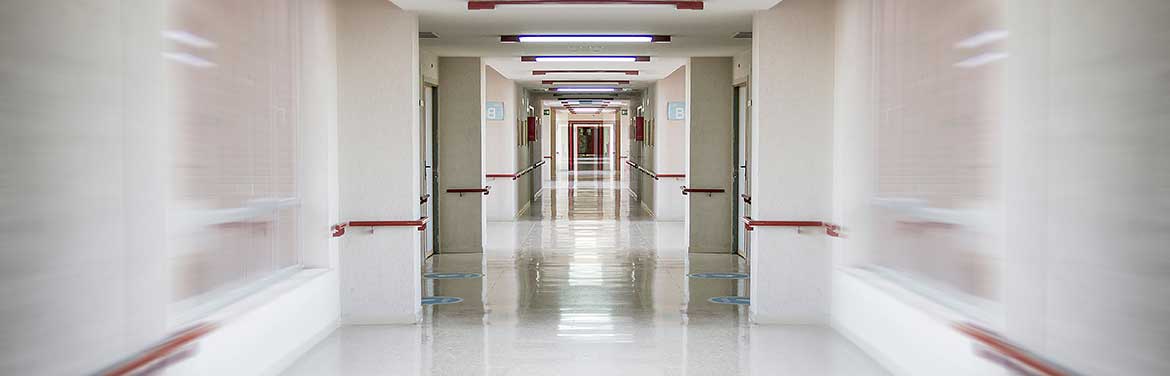 hospital hallway